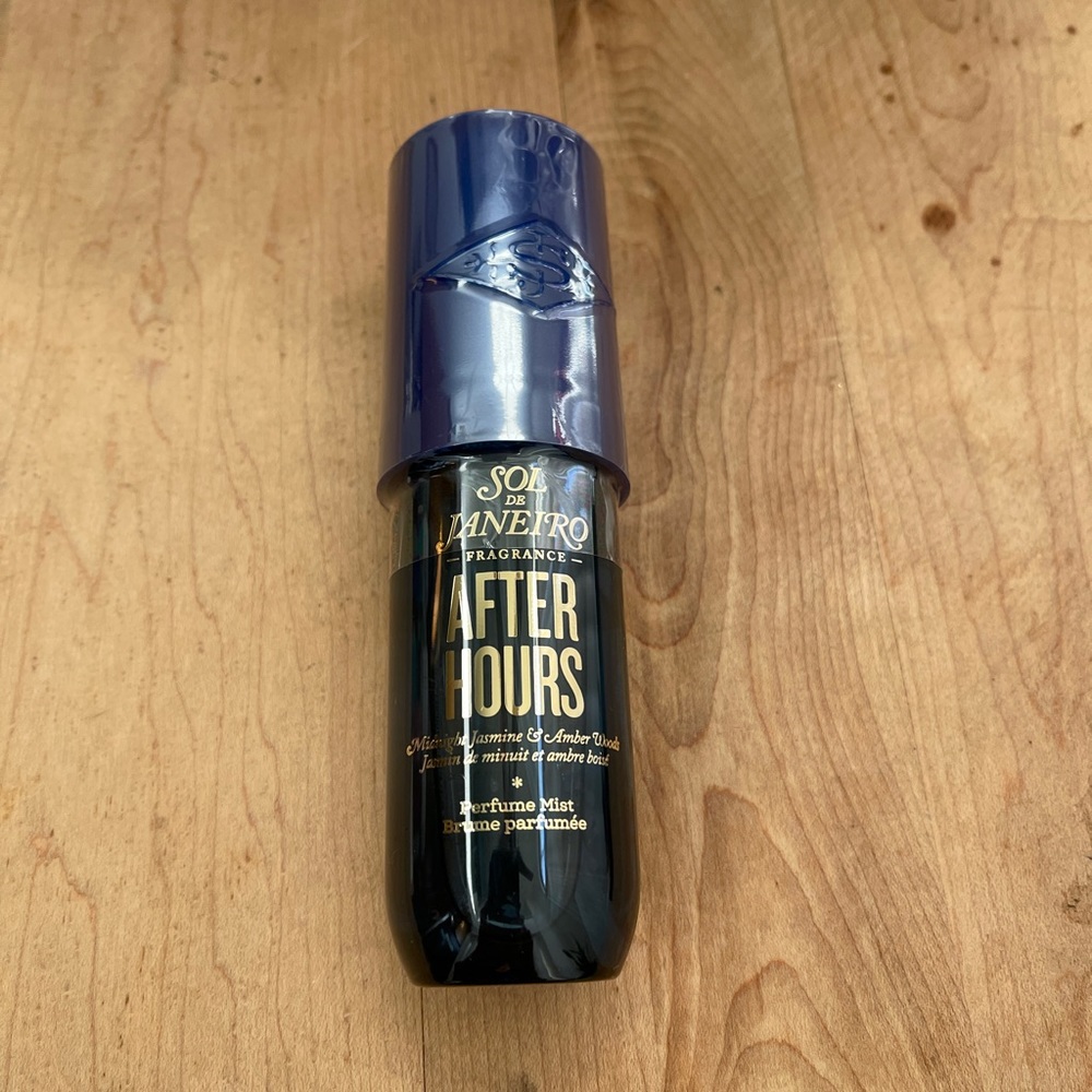 Limited Edition Sol De Janeiro After Hours Spray